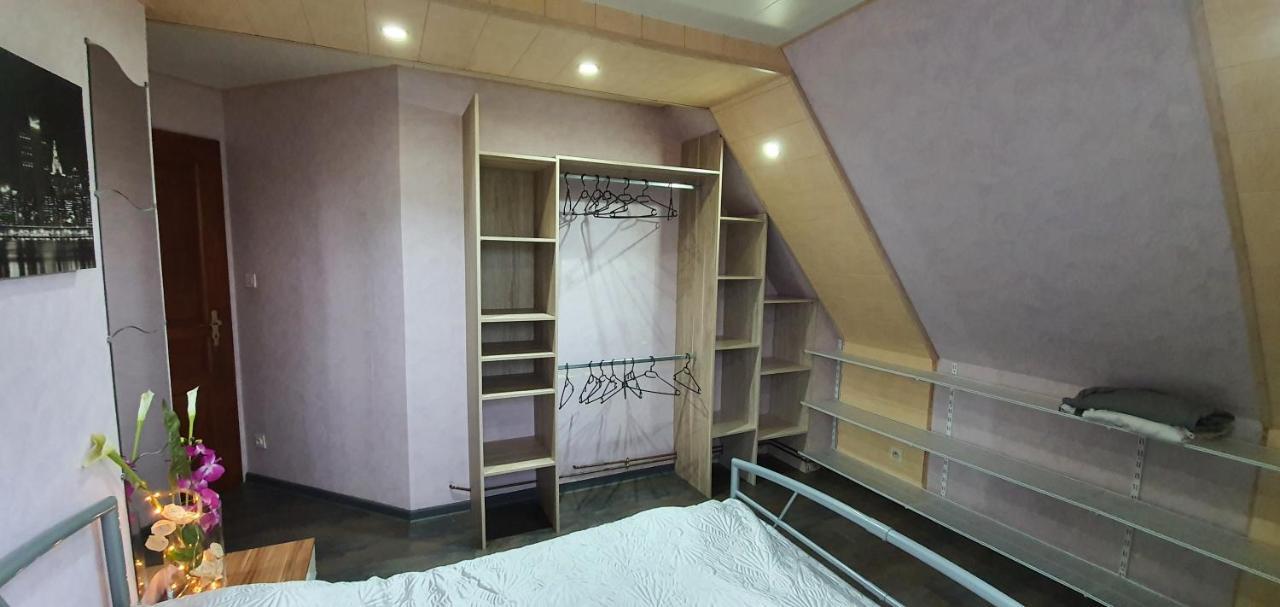 Maison De Vacances Avec Piscine, Proche Strasbourg Et Europa Park Sand Zewnętrze zdjęcie